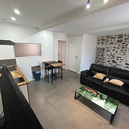Appartement Entre Saint-Malo, Dinard, Dinan Et Dol Miniac-Morvan Eksteriør bilde