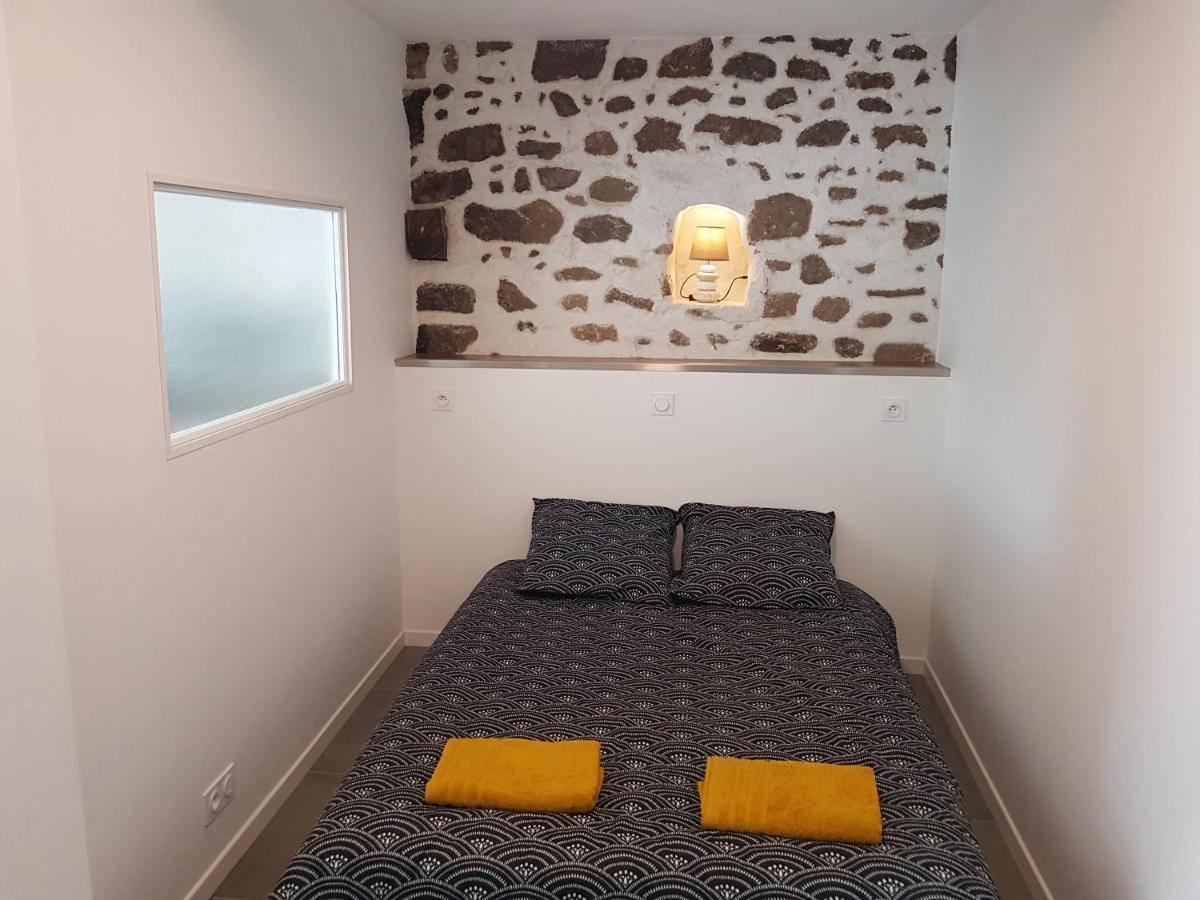 Appartement Entre Saint-Malo, Dinard, Dinan Et Dol Miniac-Morvan Eksteriør bilde