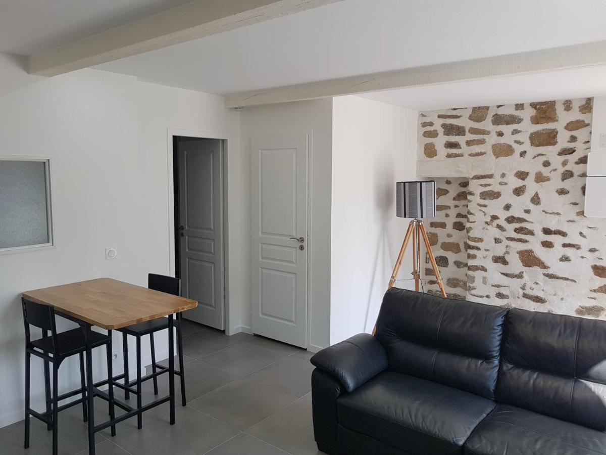 Appartement Entre Saint-Malo, Dinard, Dinan Et Dol Miniac-Morvan Eksteriør bilde
