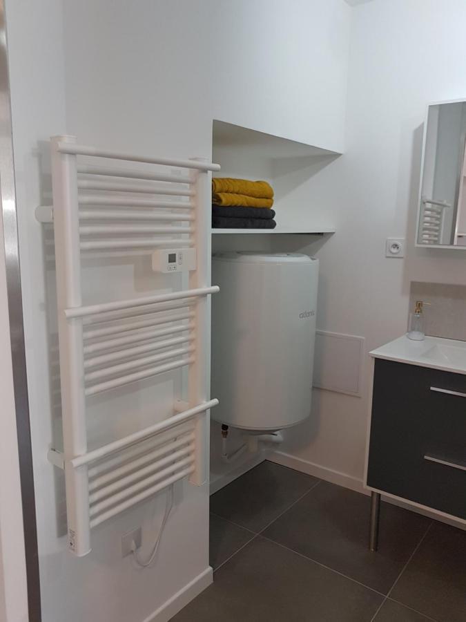 Appartement Entre Saint-Malo, Dinard, Dinan Et Dol Miniac-Morvan Eksteriør bilde