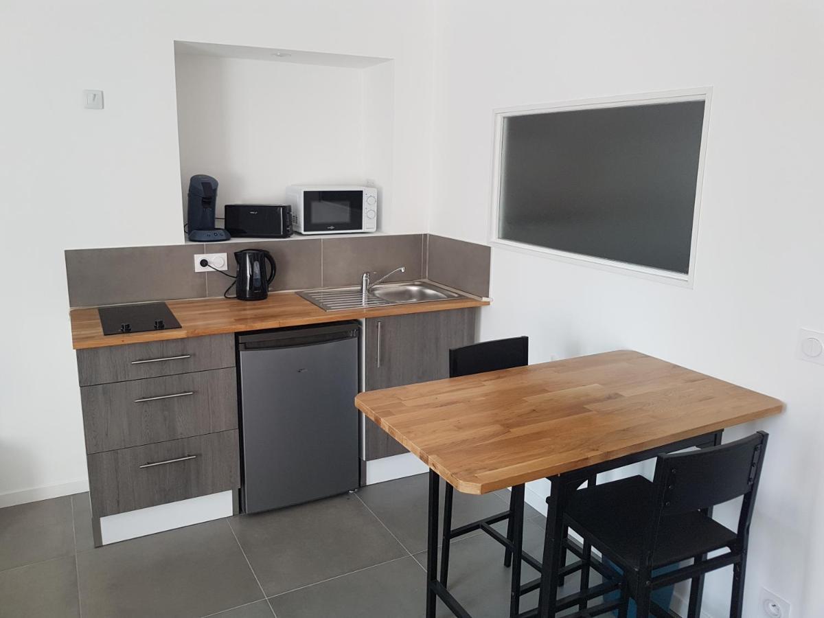 Appartement Entre Saint-Malo, Dinard, Dinan Et Dol Miniac-Morvan Eksteriør bilde