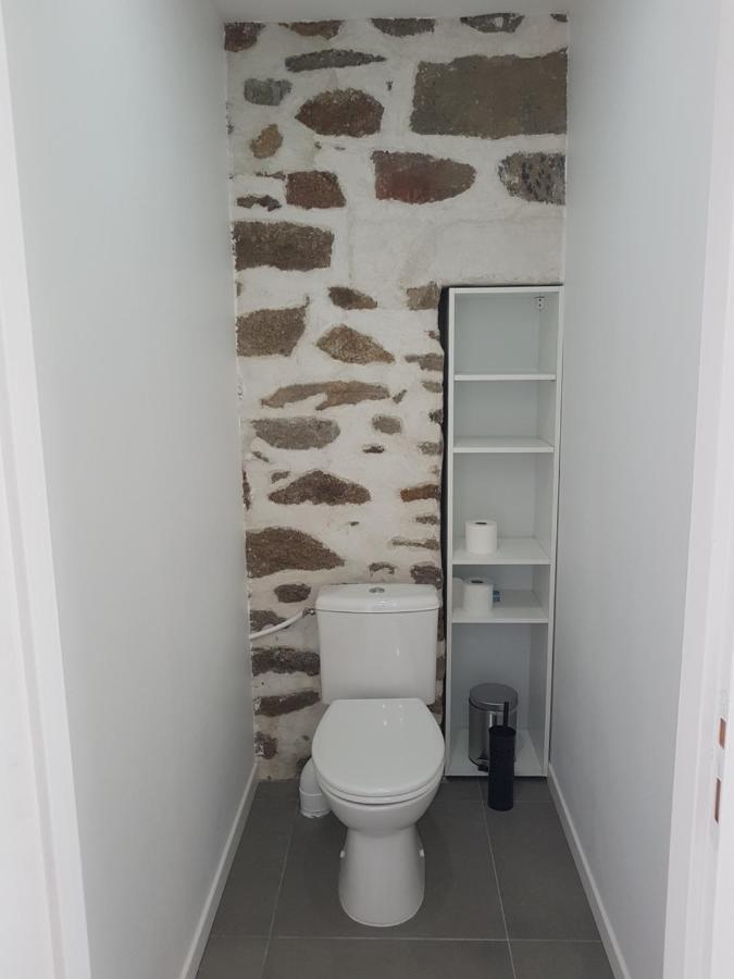 Appartement Entre Saint-Malo, Dinard, Dinan Et Dol Miniac-Morvan Eksteriør bilde