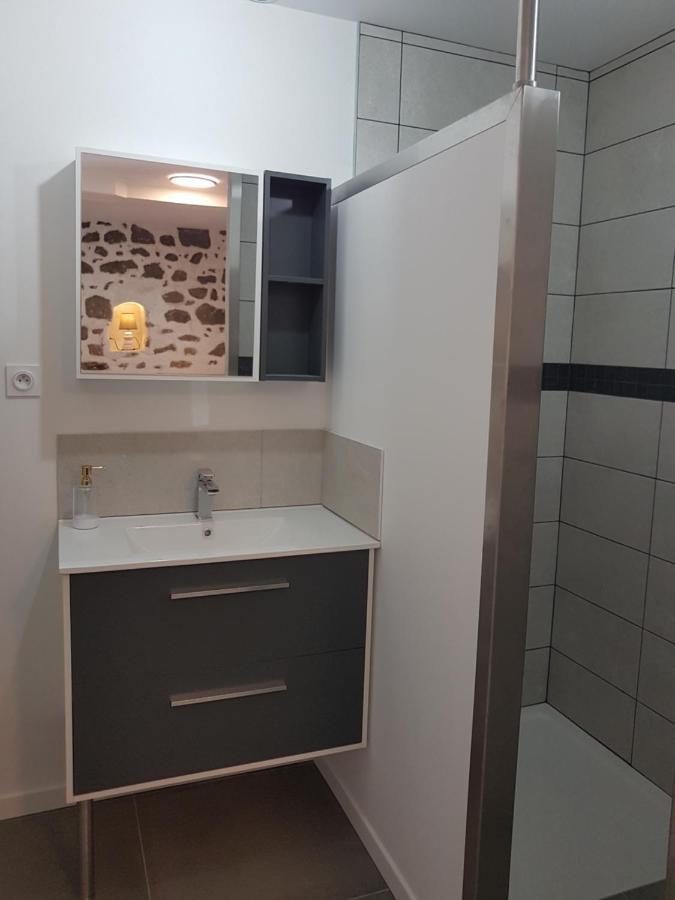 Appartement Entre Saint-Malo, Dinard, Dinan Et Dol Miniac-Morvan Eksteriør bilde