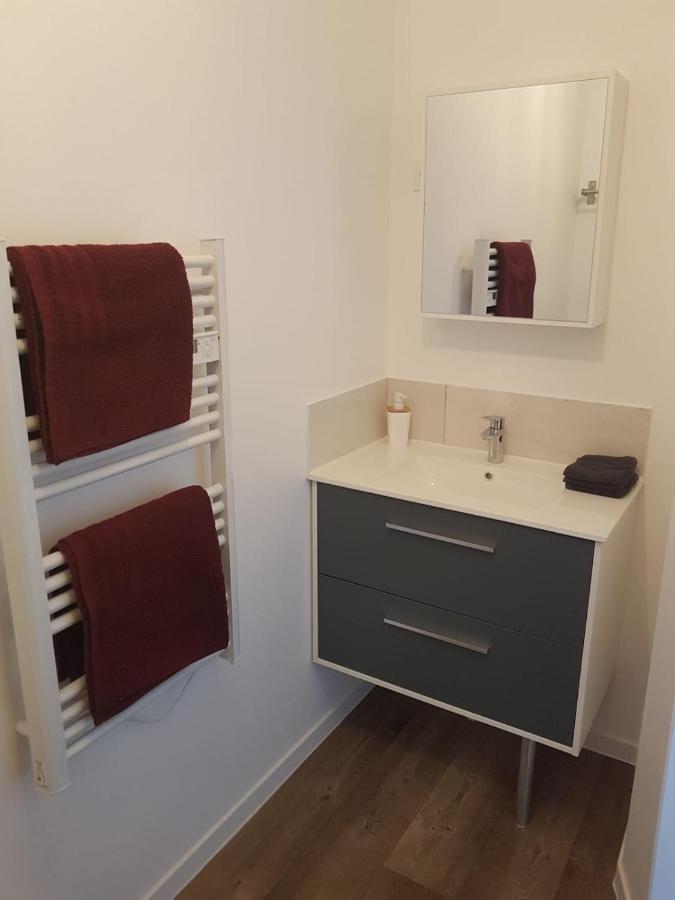 Appartement Entre Saint-Malo, Dinard, Dinan Et Dol Miniac-Morvan Eksteriør bilde