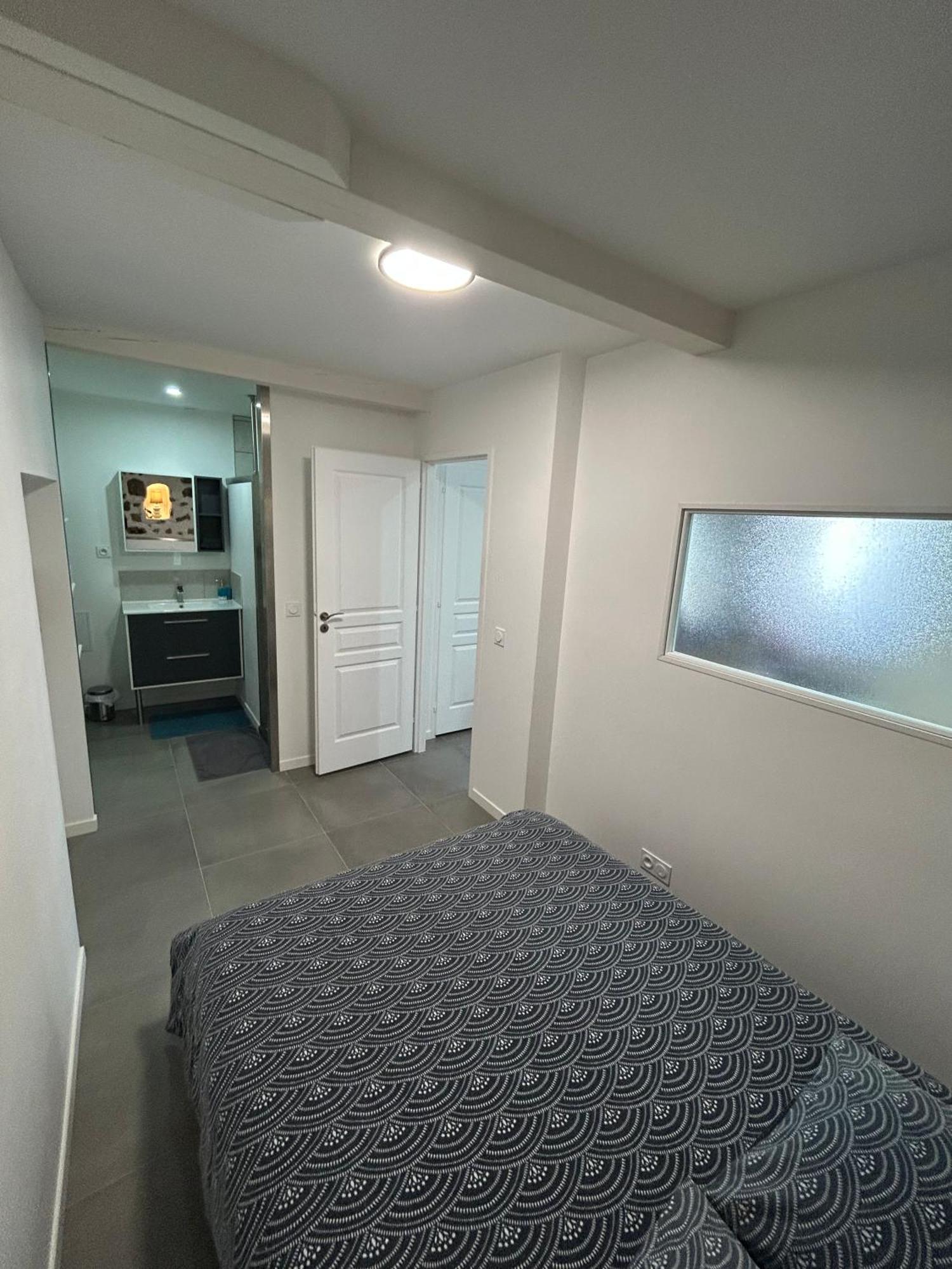 Appartement Entre Saint-Malo, Dinard, Dinan Et Dol Miniac-Morvan Eksteriør bilde