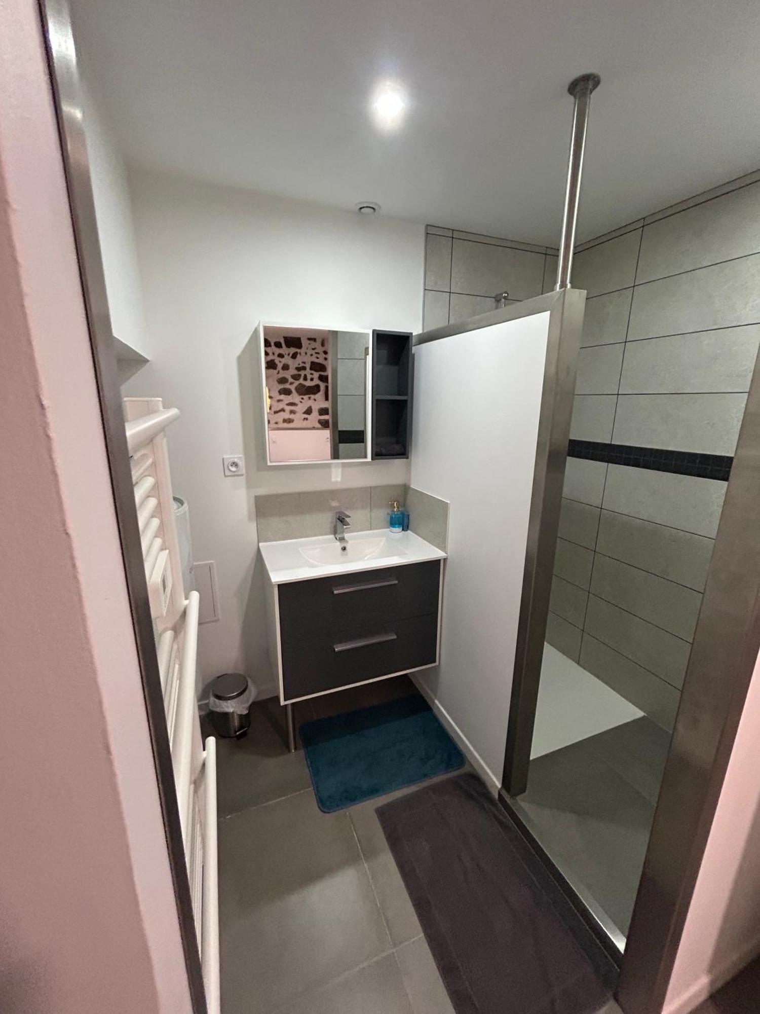 Appartement Entre Saint-Malo, Dinard, Dinan Et Dol Miniac-Morvan Eksteriør bilde