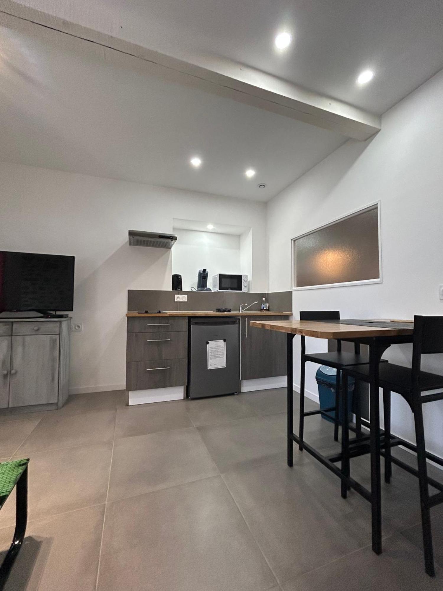 Appartement Entre Saint-Malo, Dinard, Dinan Et Dol Miniac-Morvan Eksteriør bilde