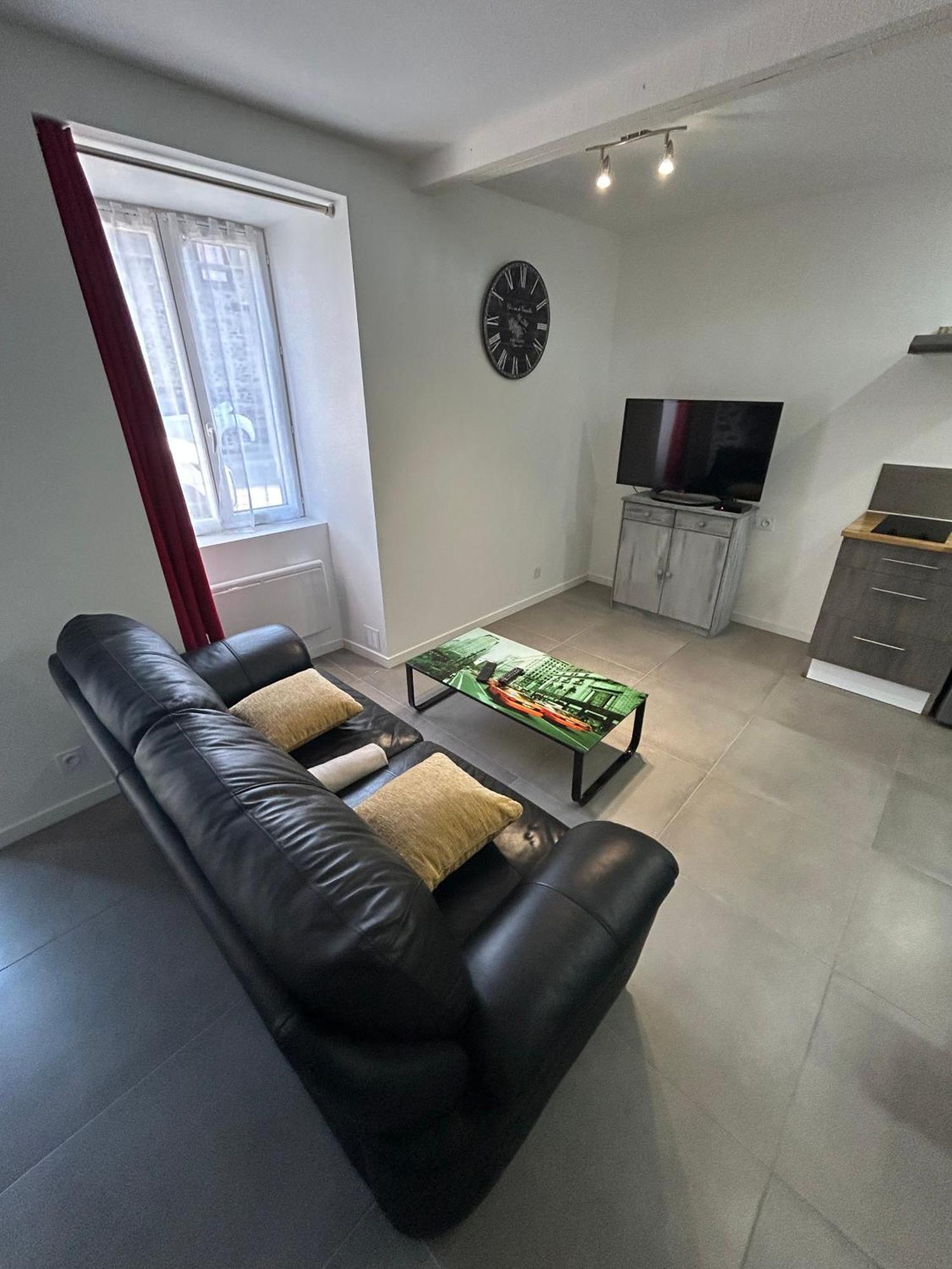 Appartement Entre Saint-Malo, Dinard, Dinan Et Dol Miniac-Morvan Eksteriør bilde