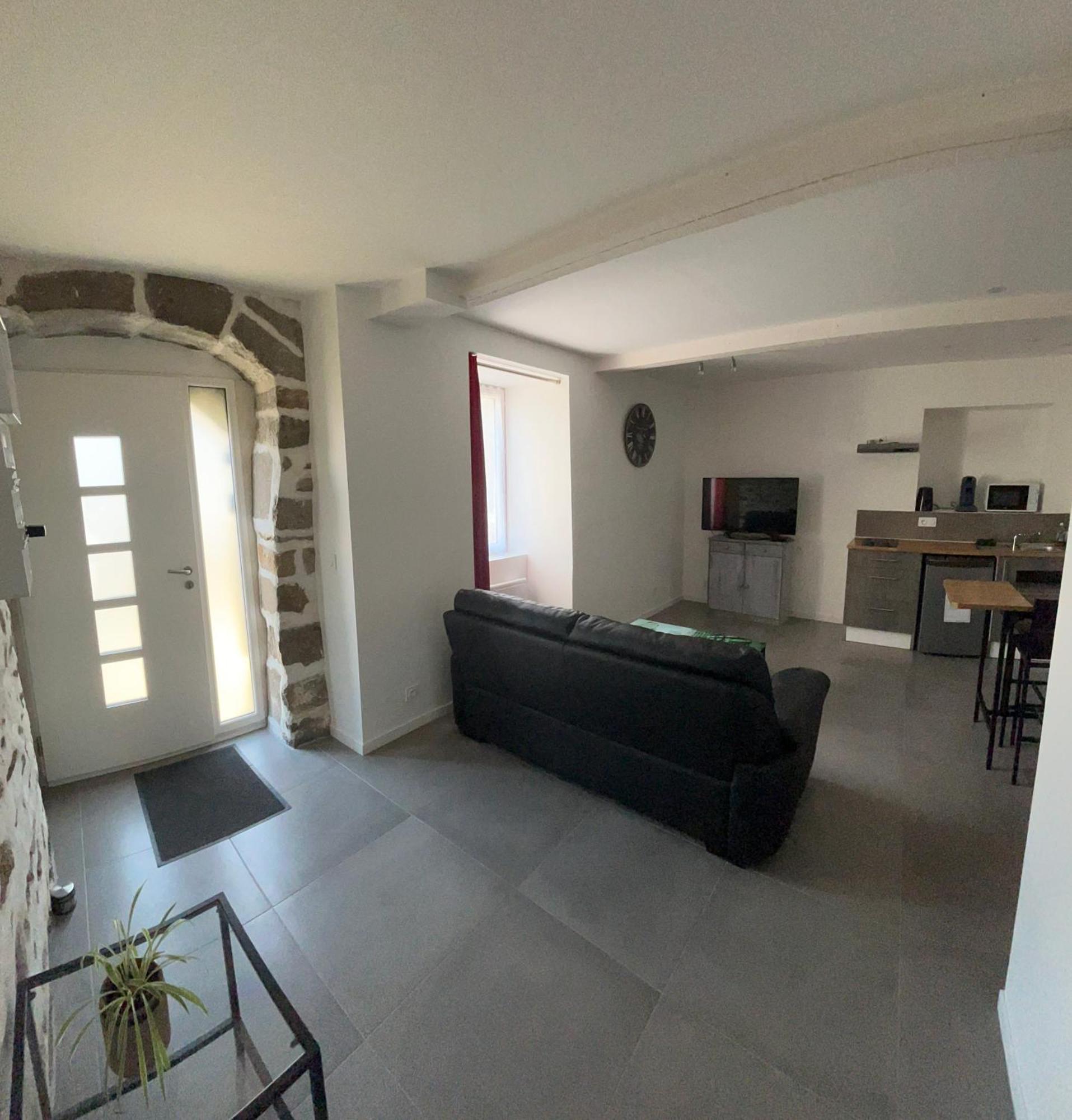 Appartement Entre Saint-Malo, Dinard, Dinan Et Dol Miniac-Morvan Eksteriør bilde